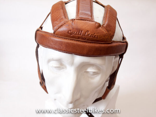 Danish Cycling Helmet Vintage NEW
