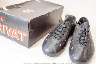 Rivat Vintage Cycling Shoes Size 40