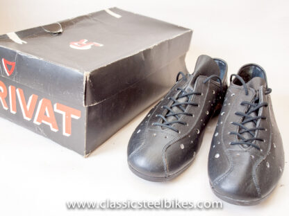 Rivat Vintage Cycling Shoes Size 40