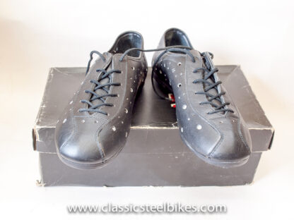 Rivat Vintage Cycling Shoes Size 40