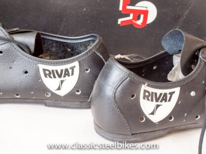 Rivat Vintage Cycling Shoes Size 40