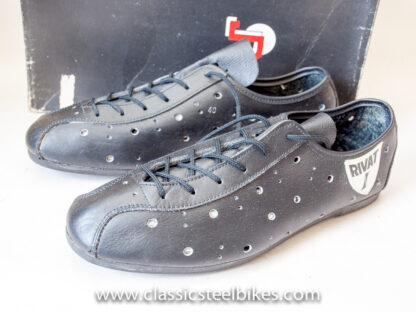 Rivat Vintage Cycling Shoes Size 40