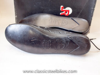 Rivat Vintage Cycling Shoes Size 40