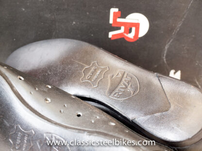 Rivat Vintage Cycling Shoes Size 40