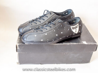 Rivat Vintage Cycling Shoes Size 40