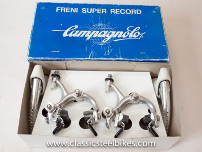 Campagnolo Super Record Brakes NOS NIB