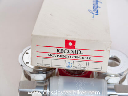 Campagnolo C-Record Bottom Bracket NOS/NIB