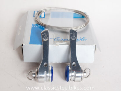 Campagnolo C-Record Shifters Retro Friction