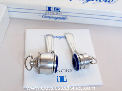 Campagnolo C-Record Shifters 8sp Syncro