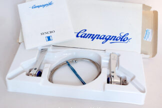 Campagnolo C-Record Shifters 8sp Syncro