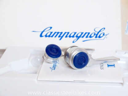 Campagnolo C-Record Shifters 8sp Syncro