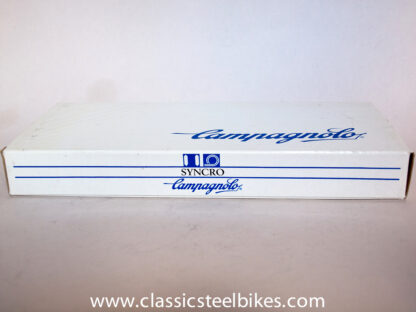 Campagnolo C-Record Shifters 8sp Syncro