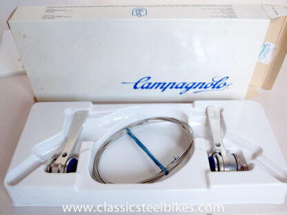 Campagnolo C-Record Shifters 8sp Syncro