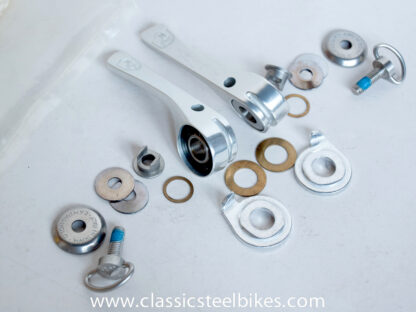 Campagnolo C-Record Shifting Levers