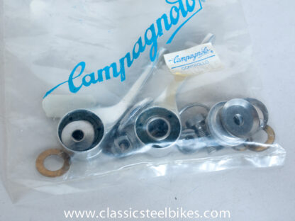 Campagnolo C-Record Shifting Levers