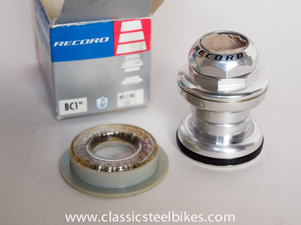 Campagnolo Record Headset NOS - Classic Steel Bikes