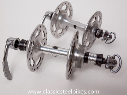 Campagnolo Record Hubs High Flange