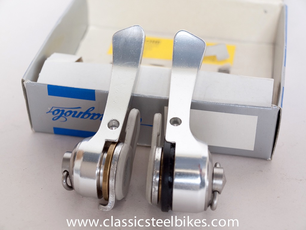 Campagnolo Veloce Shifters 8sp NOS - Classic Steel Bikes
