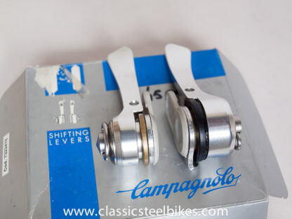 Campagnolo Veloce Shifters 8sp NOS