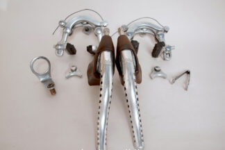 Mafac Racer Dural Forge Centerpull Brakeset