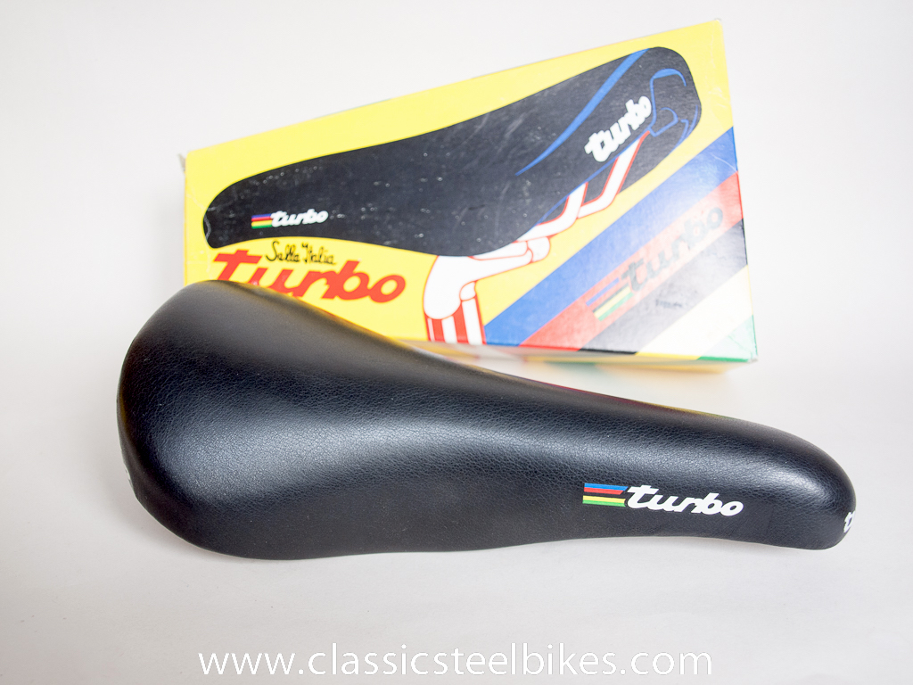 impliciet Ruilhandel Vereniging Selle Italia Turbo Saddle - Classic Steel Bikes
