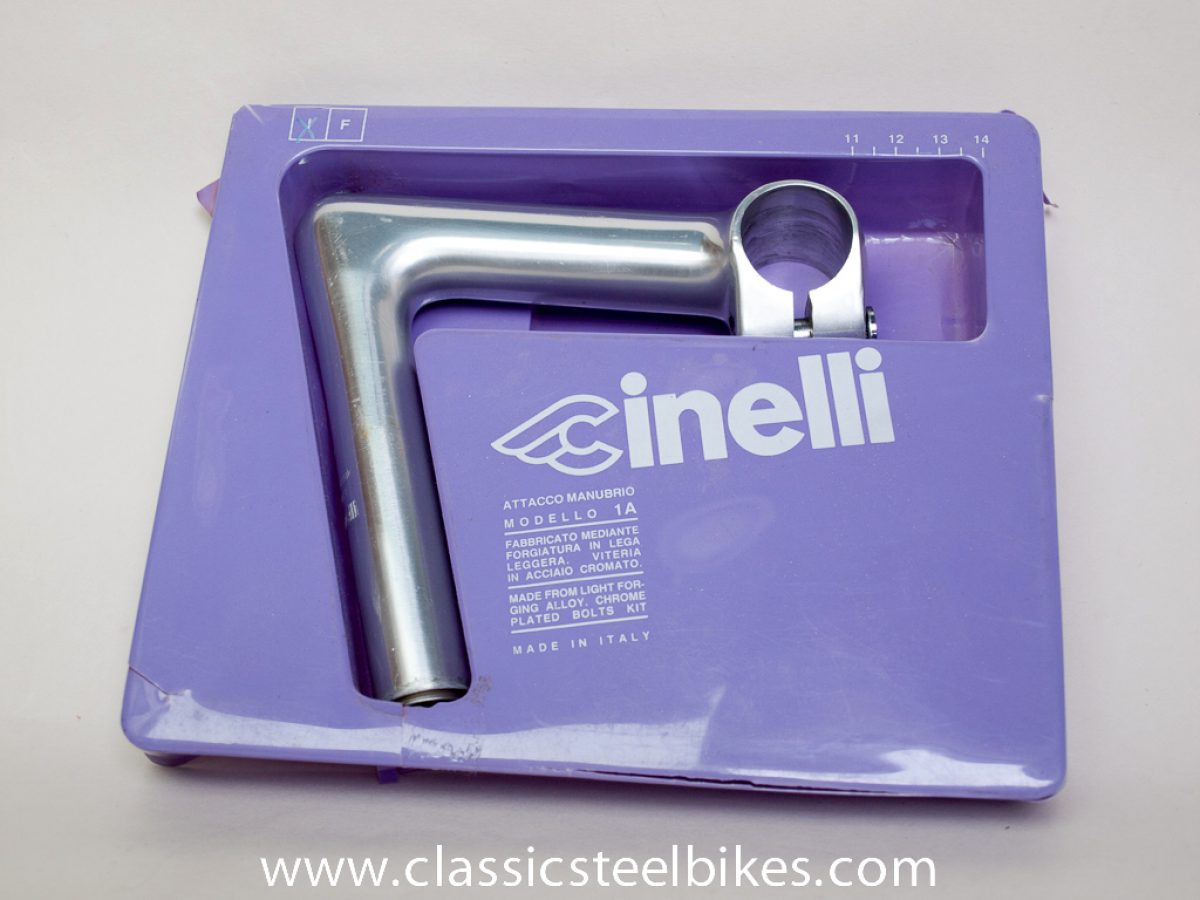 Cinelli 1A Stem 115mm Classic Steel Bikes