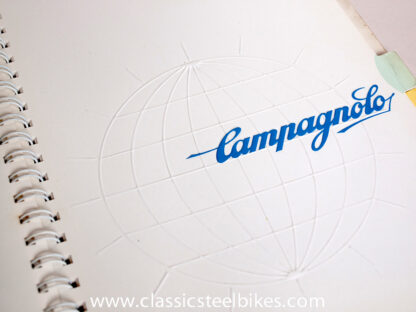 Campagnolo Catalog nr. 17