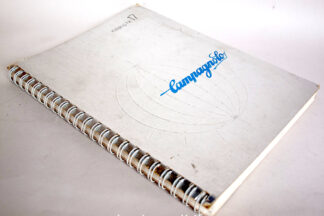 Campagnolo Catalog nr. 17