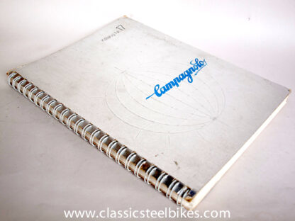 Campagnolo Catalog nr. 17