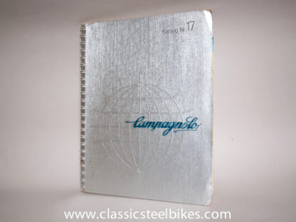 Campagnolo Catalog nr. 17