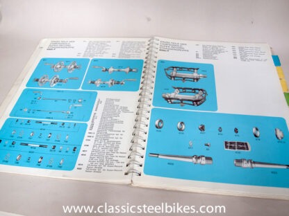 Campagnolo Catalog nr. 17