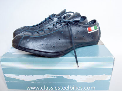 Italian Vintage Cycling Shoes