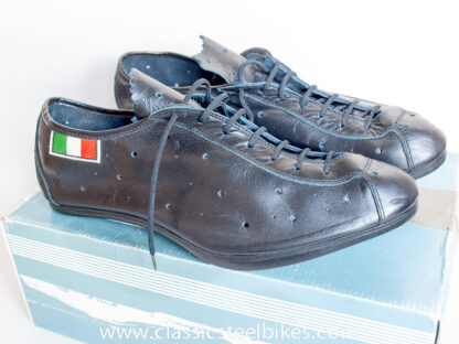 Italian Vintage Cycling Shoes