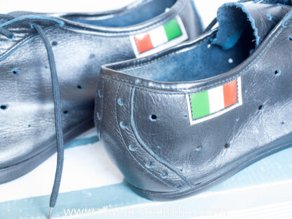 Italian Vintage Cycling Shoes