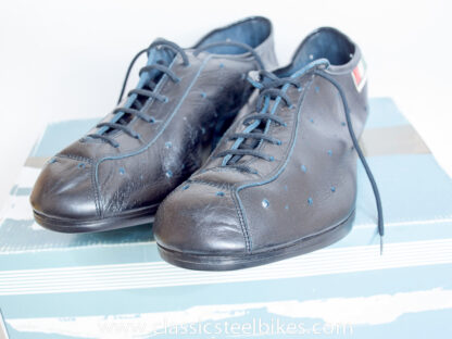 Italian Vintage Cycling Shoes