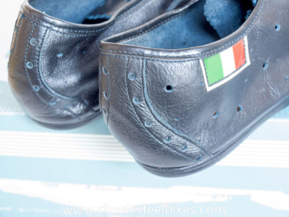 Italian Vintage Cycling Shoes