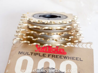 Suntour Freewheel 5speed NOS