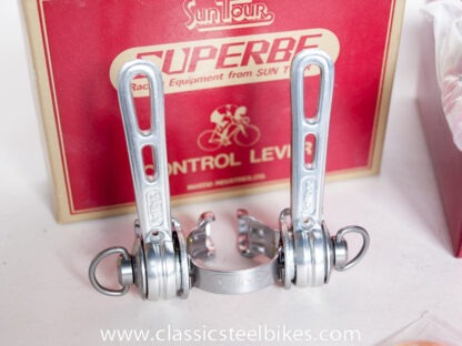 Suntour Superbe Shifting Levers NOS