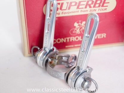 Suntour Superbe Shifting Levers NOS