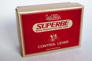 Suntour Superbe Shifting Levers