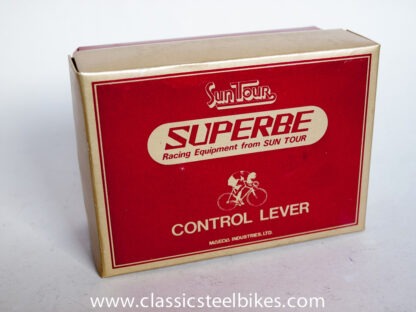 Suntour Superbe Shifting Levers