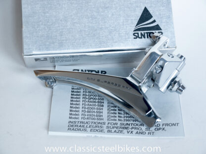 Suntour Superbe Pro Front Derailleur NOS