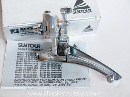 Suntour Superbe Pro Front Derailleur