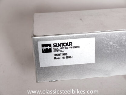 Suntour Superbe Pro Front Hub NOS