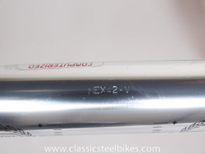 NOS 3ttt Paris Roubaix 'Mexico' Handlebars 42cm - Image 3