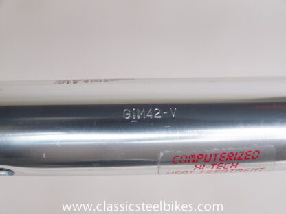 NOS 3ttt Paris Roubaix 'Gimondi' Handlebars 42cm - Image 5