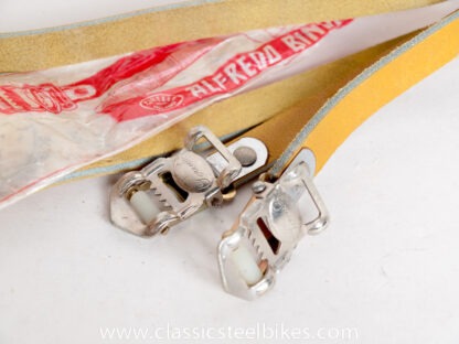 Alfredo Binda Toe Straps