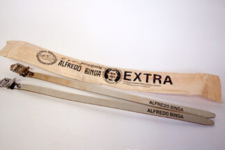 Alfredo Binda Extra Toe Straps NOS