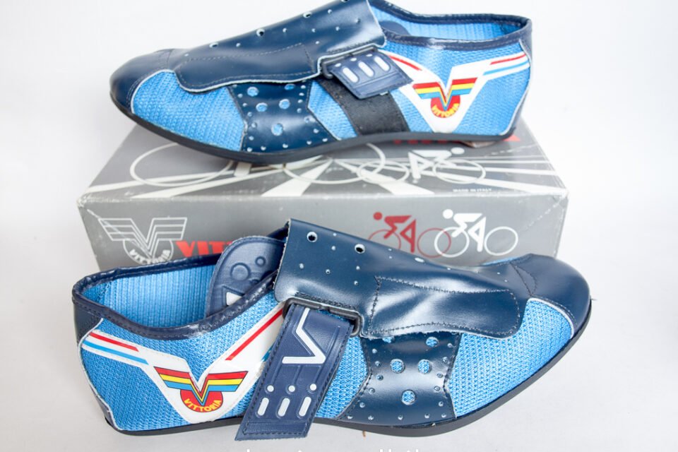 Vittoria Cycling Shoes Size 43