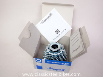 Campagnolo Exa Drive 8 speed Cassette